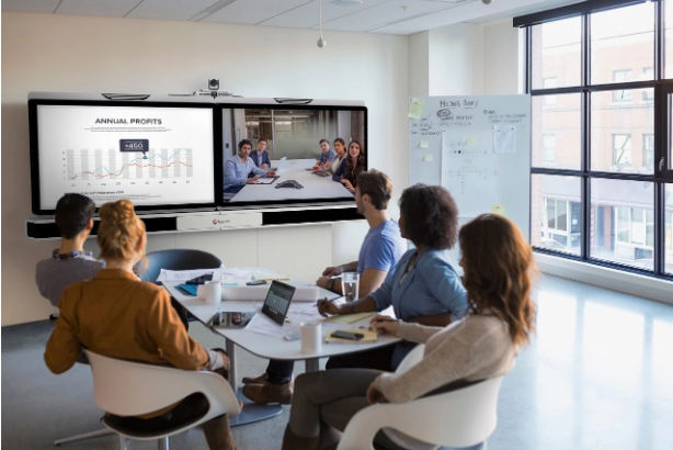 视频会议系统方案能为企业带来什么好处？